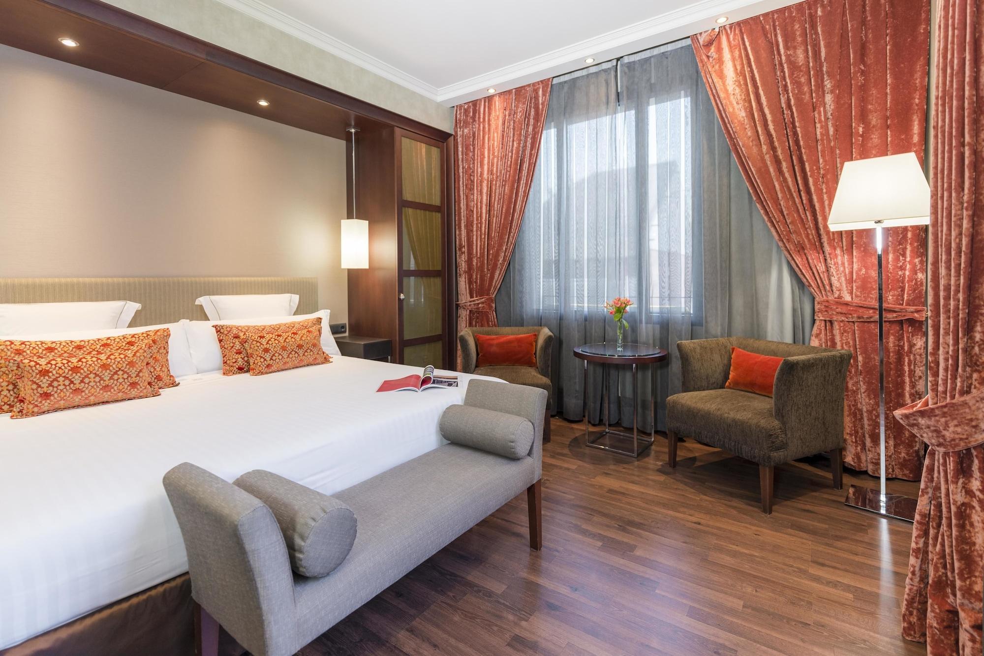 Center Hotel Barcellona