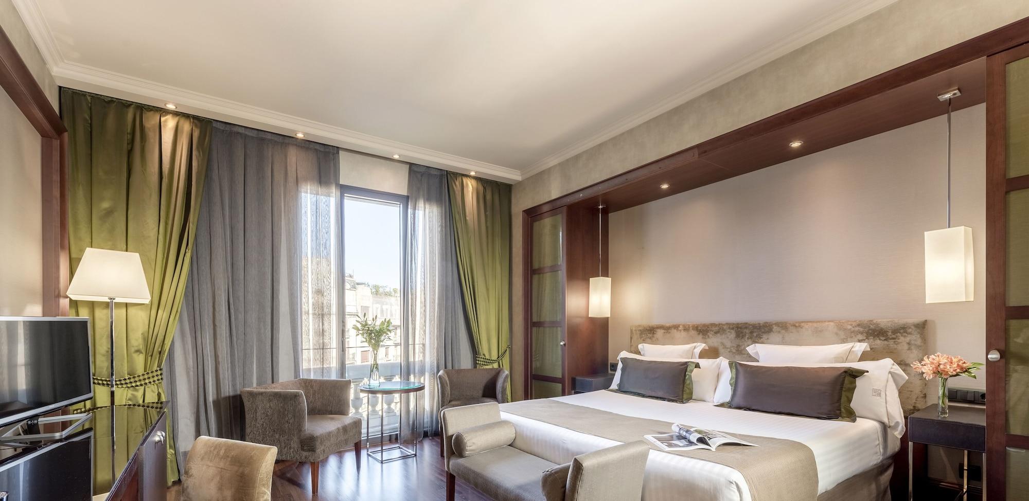 Center Hotel Barcellona